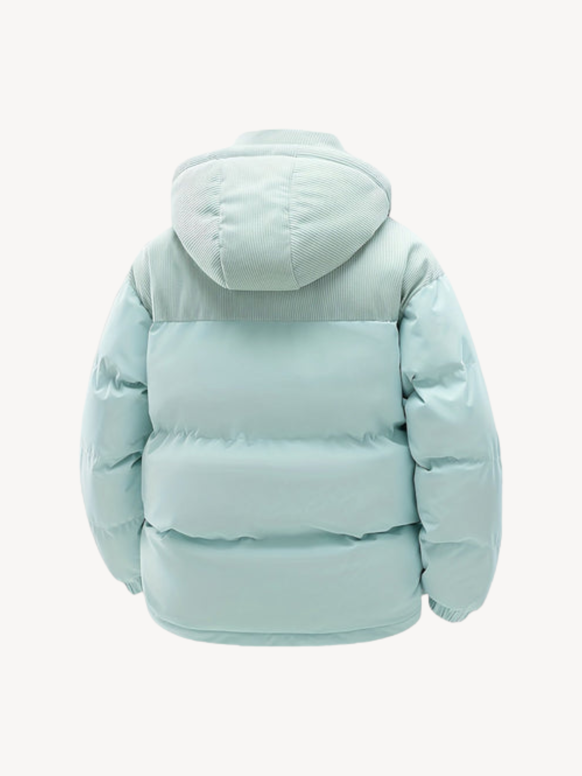 IGNAZIO - PUFFER JACKET WITH HOOD