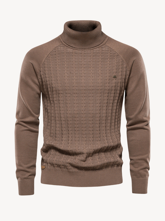 RINALDO - KNITTED TURTLENECK