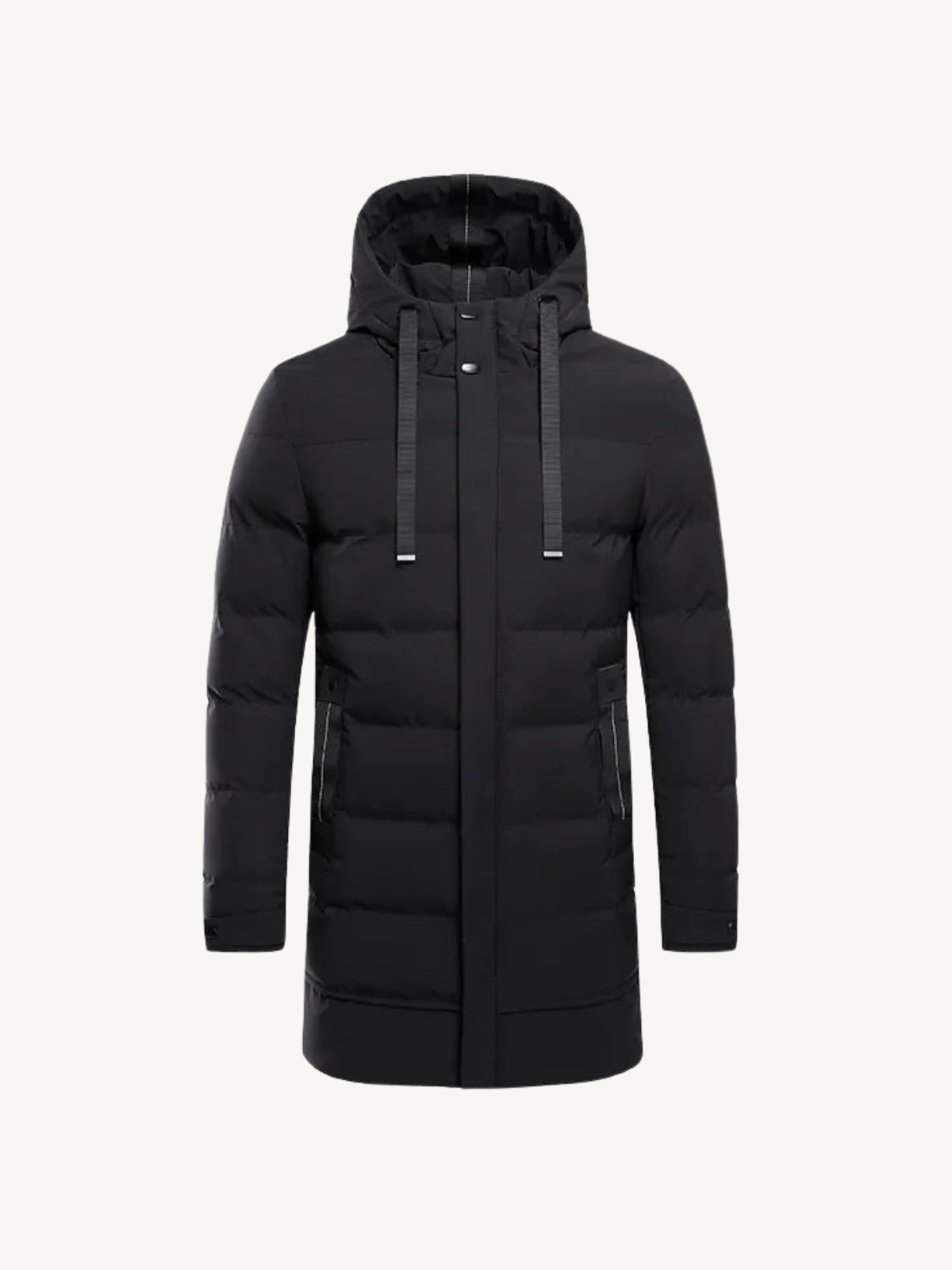 SILVESTRO - LONG WINTER PARKA