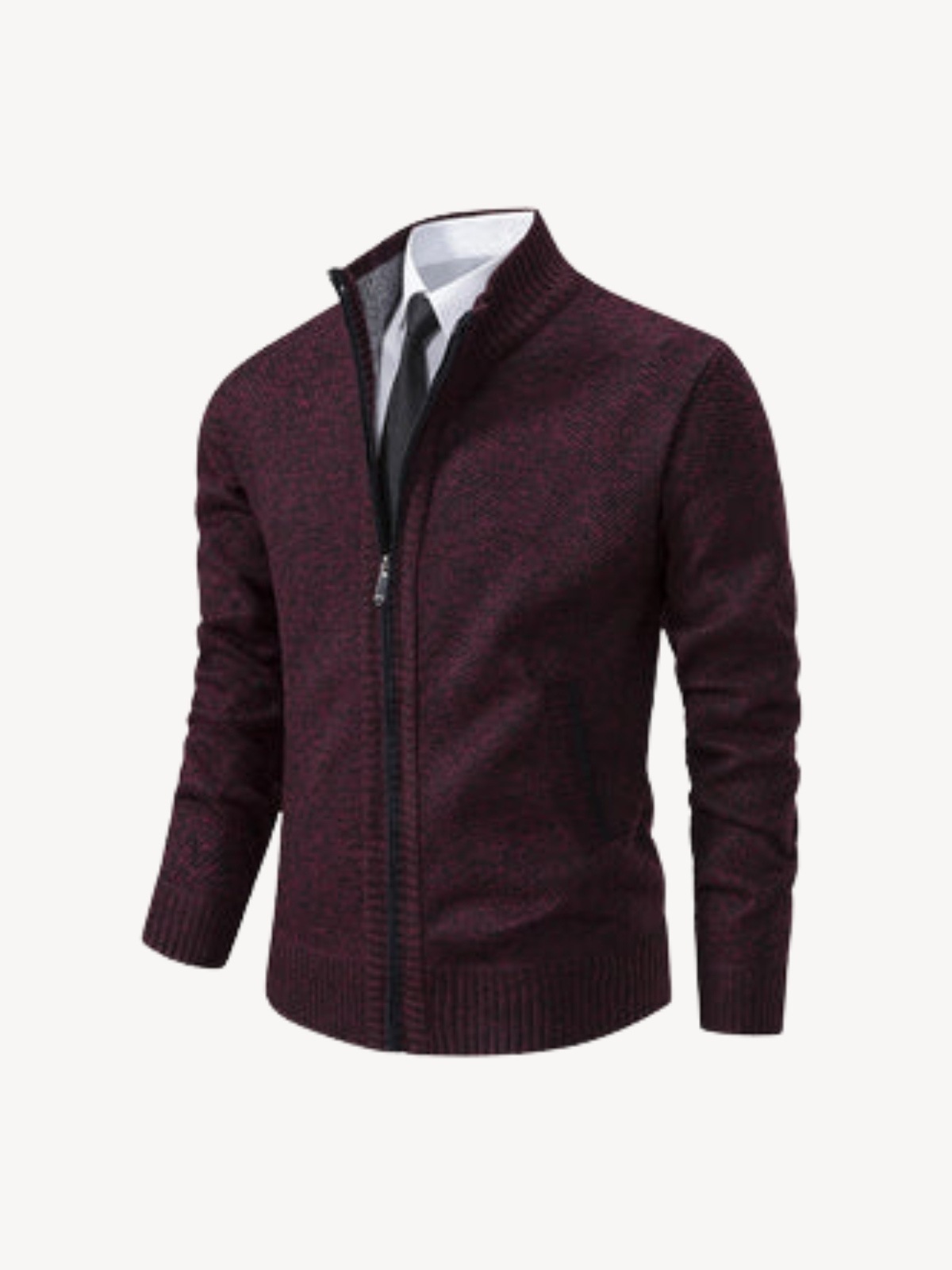 GIULIANO - WARM AND COMFORTABLE SWEATER