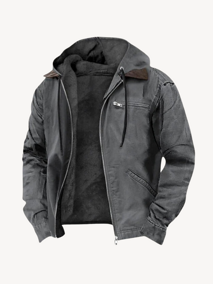 CIRIACO - THICK WINTER JACKET