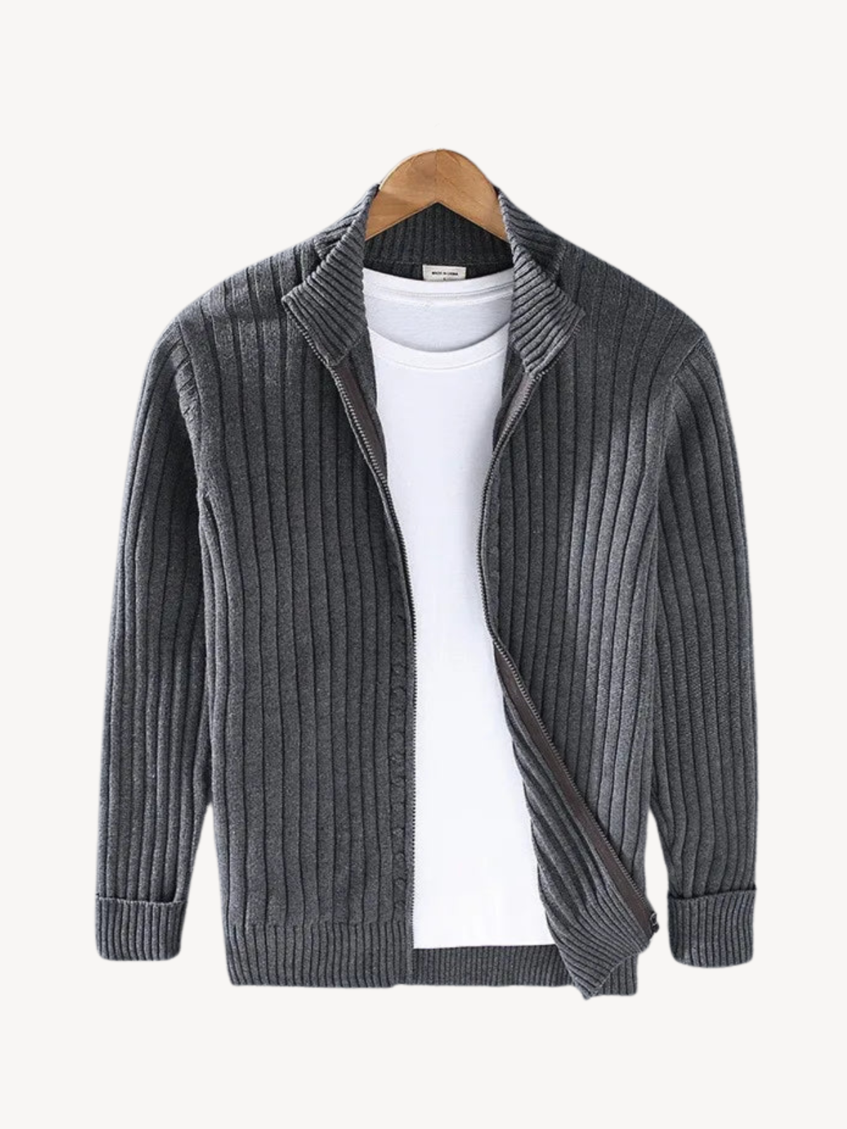 GIOVANNI - PREMIUM KNITTED JACKET