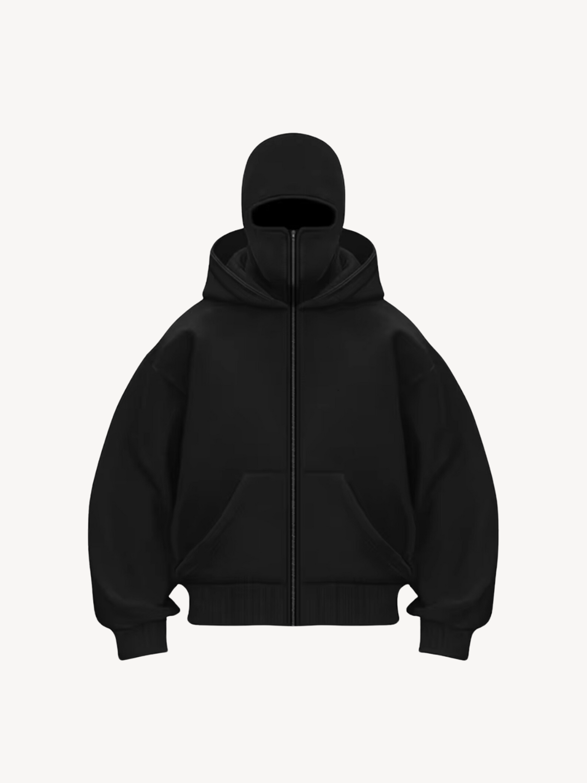 GIORDANO - HOODED SWEATSHIRT