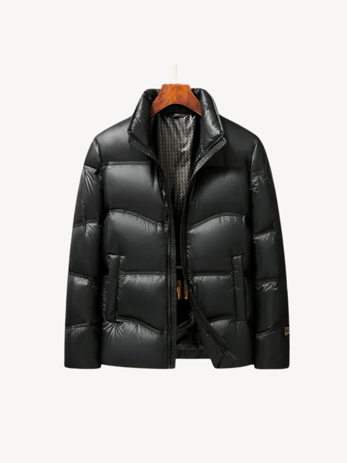 ARNALDO - WINTER PUFFER JACKET