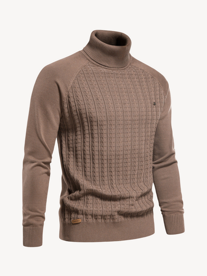 RINALDO - KNITTED TURTLENECK