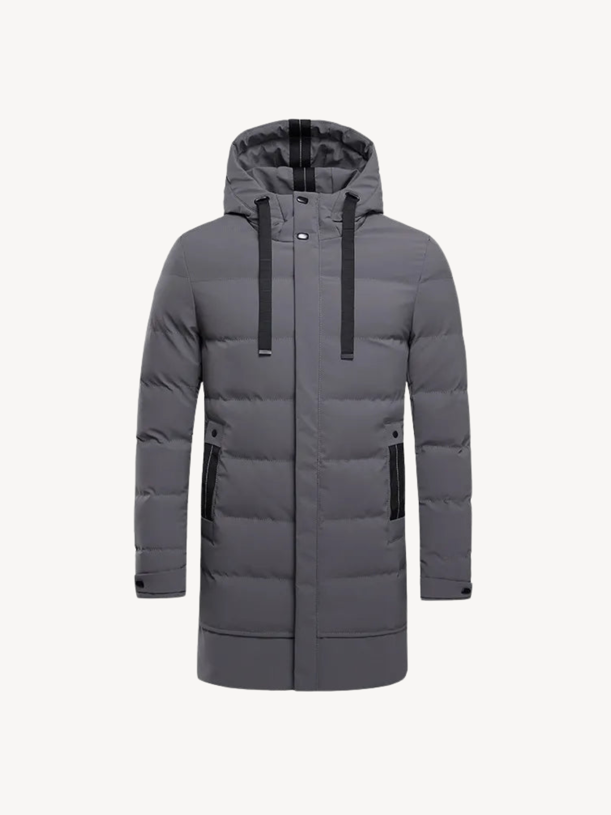 SILVESTRO - LONG WINTER PARKA