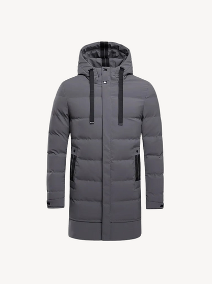 SILVESTRO - LONG WINTER PARKA