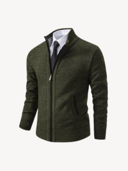 GIULIANO - WARM AND COMFORTABLE SWEATER