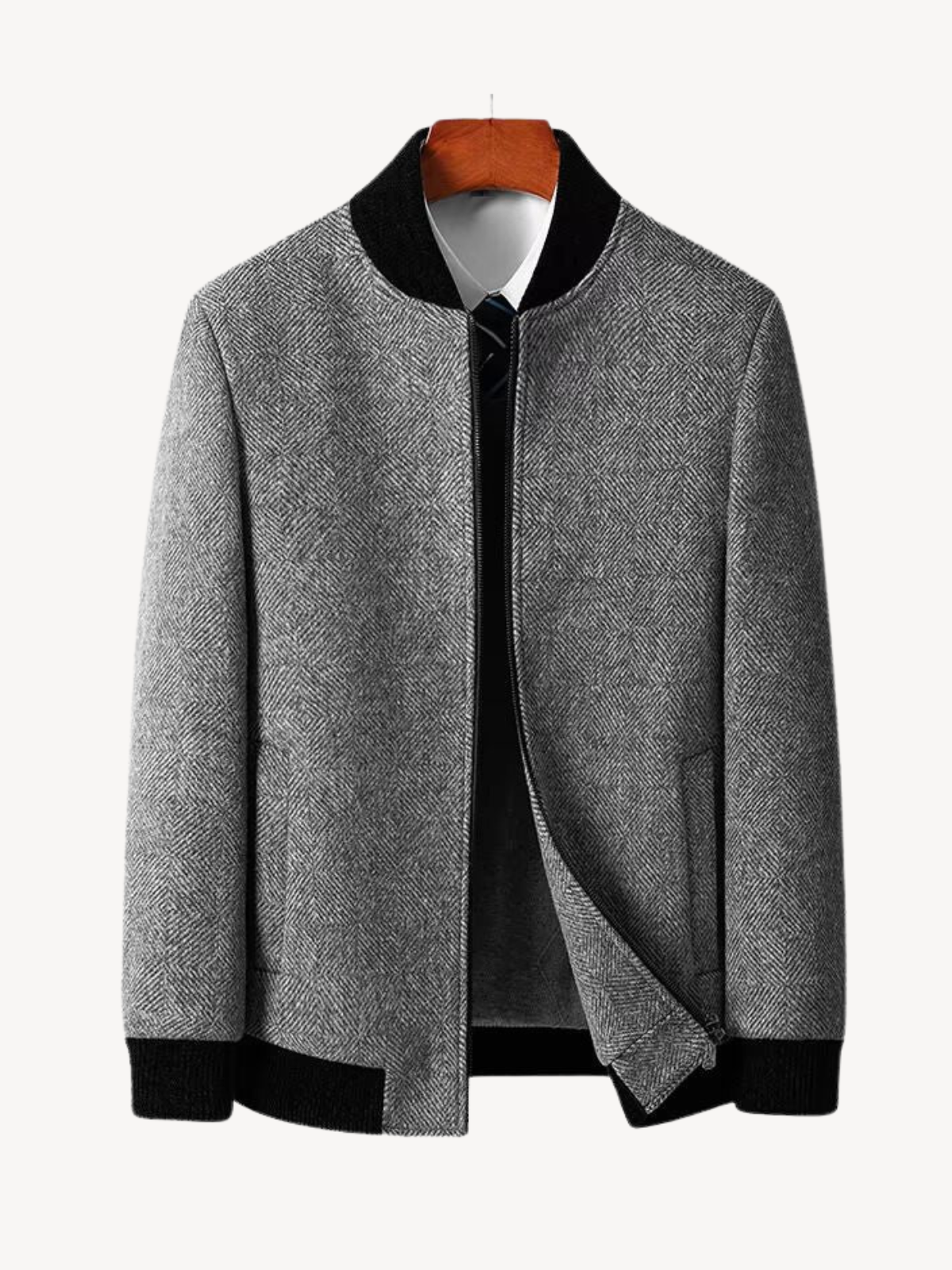 PRIMO - LANGFORD WOOL JACKET