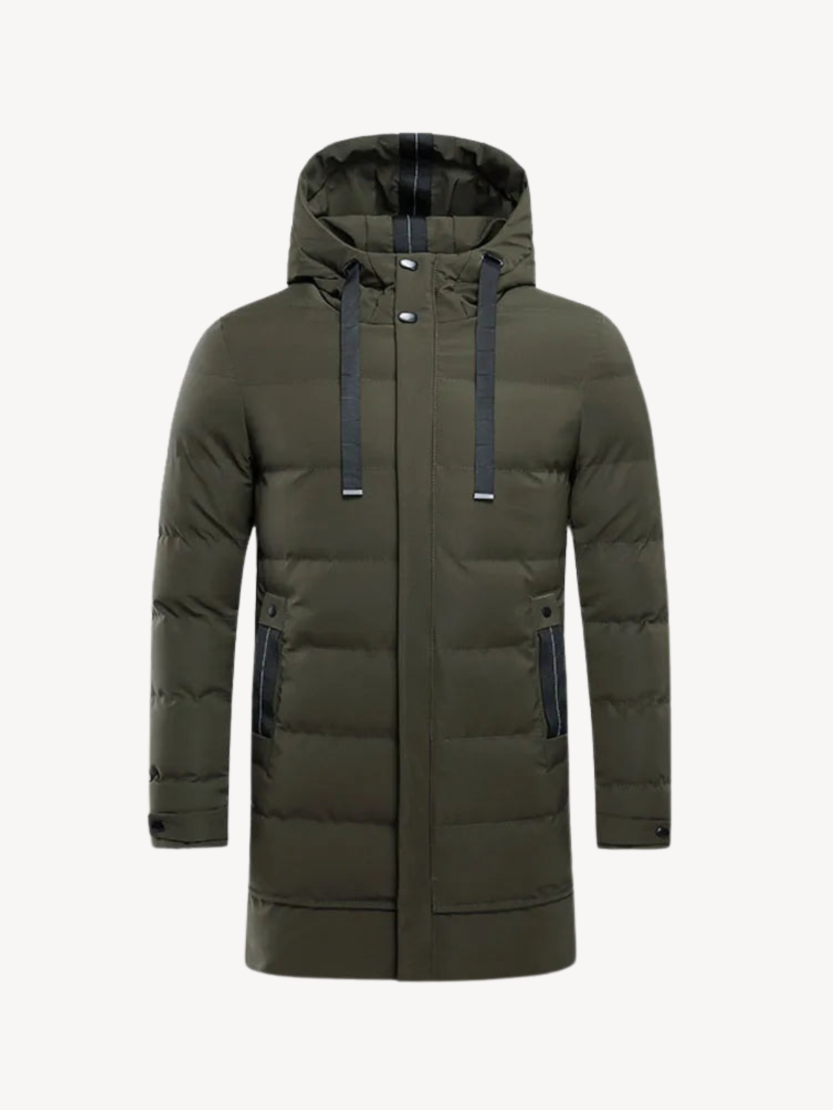 SILVESTRO - LONG WINTER PARKA