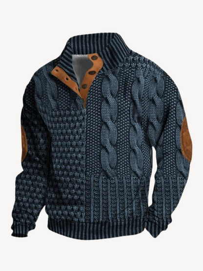 APOLLONIO - MEN'S SWEATER