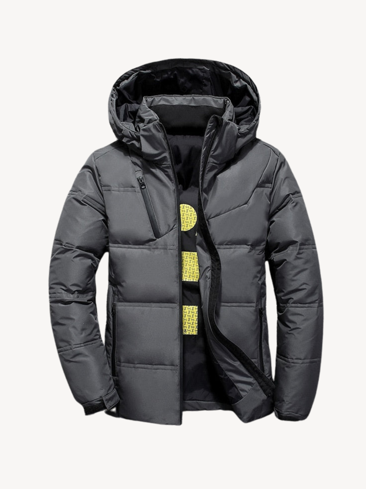 FILIPPO - QUILTED COAT