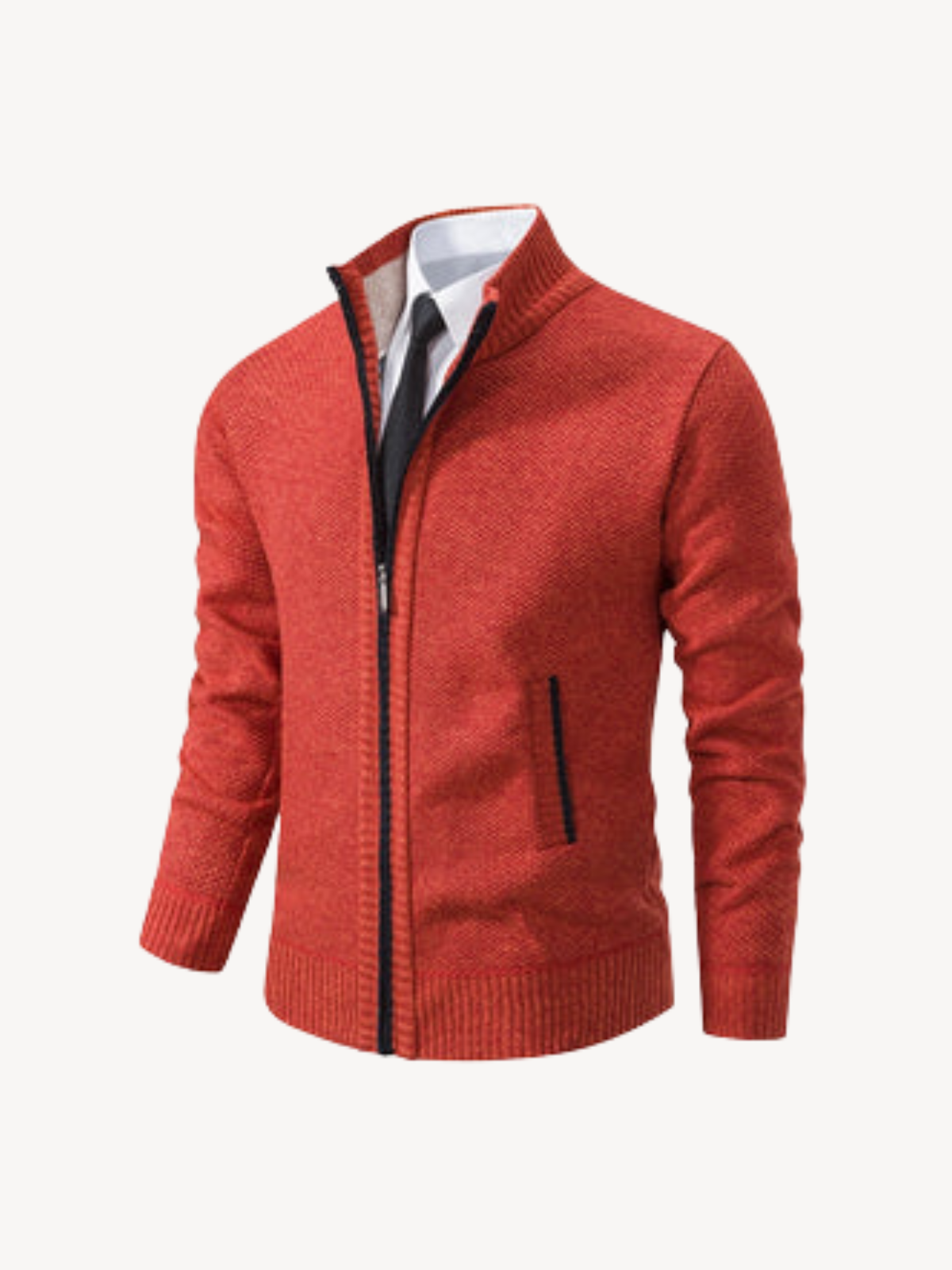 GIULIANO - WARM AND COMFORTABLE SWEATER