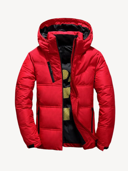 FILIPPO - QUILTED COAT