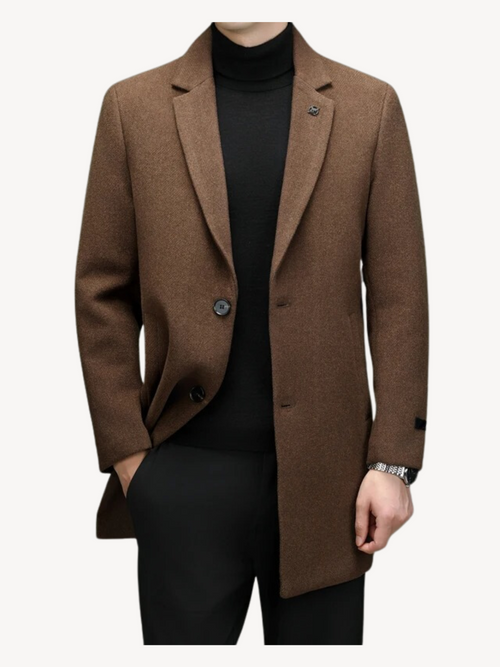 LIVIO - ELEGANT 3/4 COAT