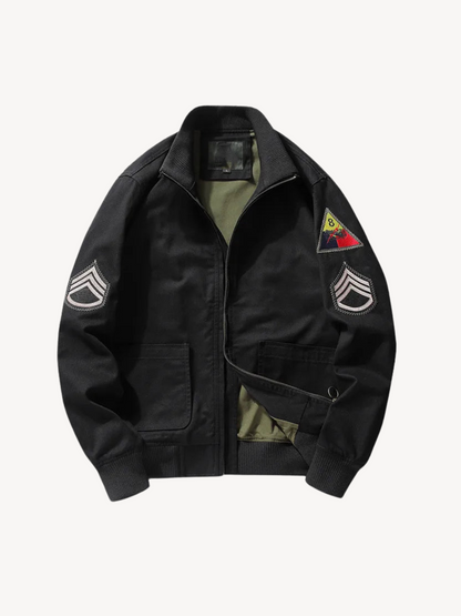 ADELMO - MEN'S TACTICAL BOMBER