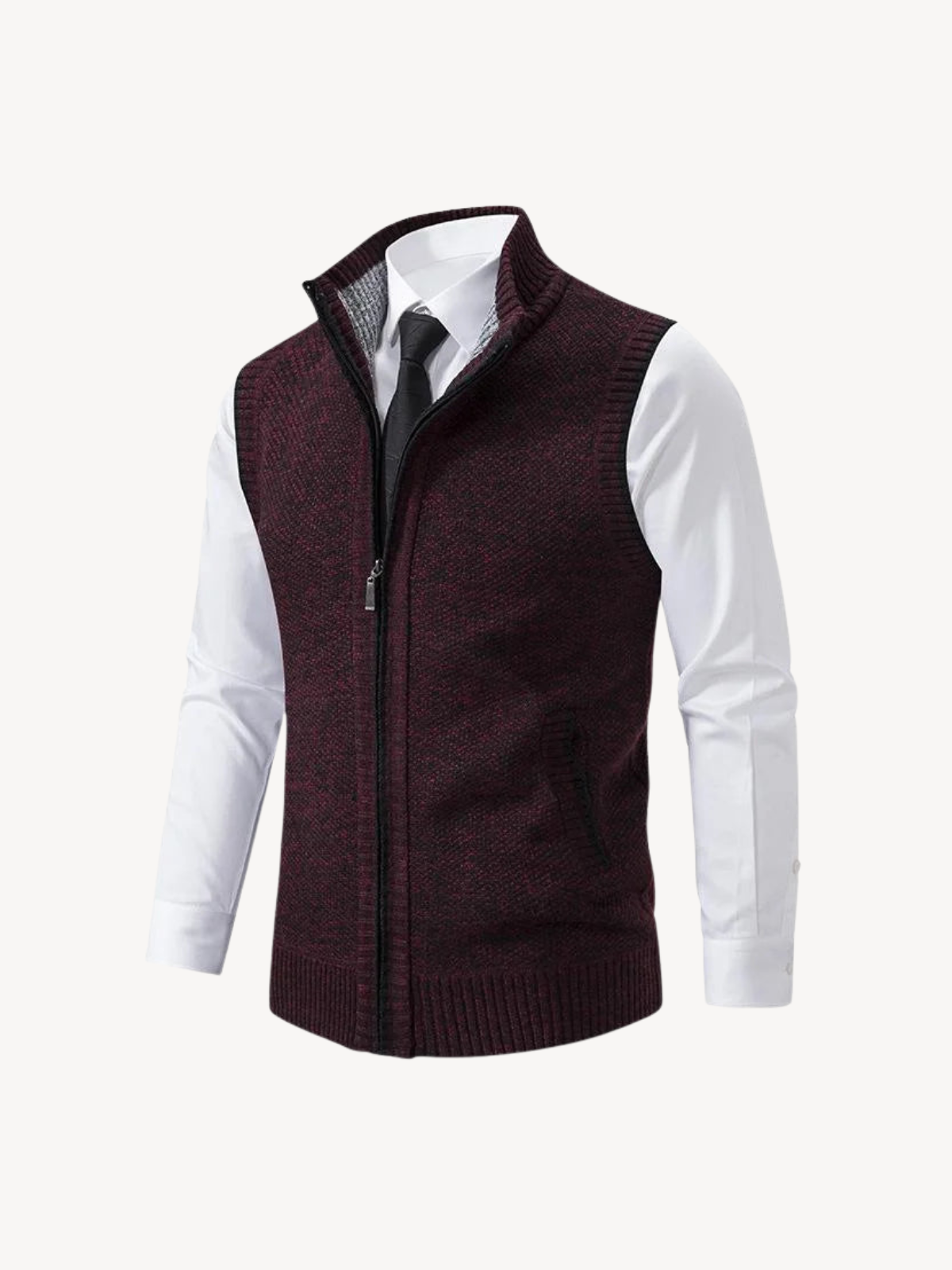 CONRADO - MEN'S FLEECE VEST