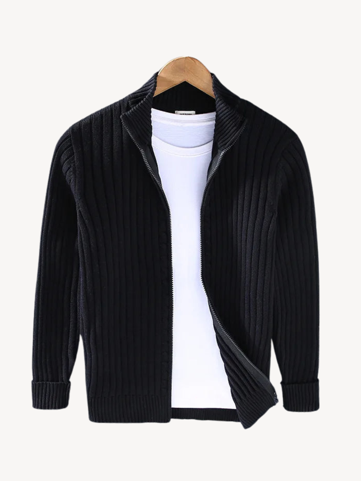 GIOVANNI - PREMIUM KNITTED JACKET