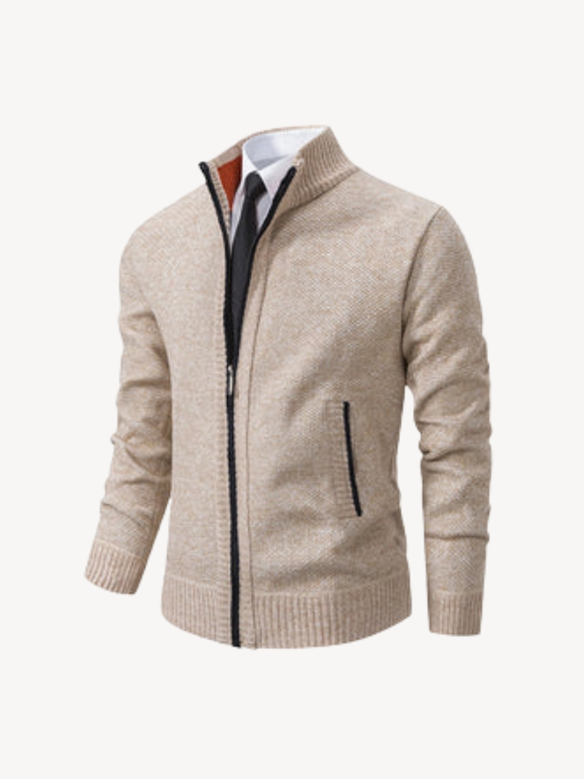 GIULIANO - WARM AND COMFORTABLE SWEATER