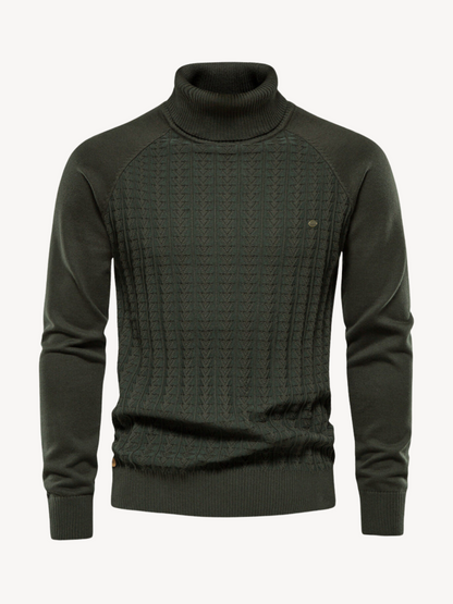 RINALDO - KNITTED TURTLENECK