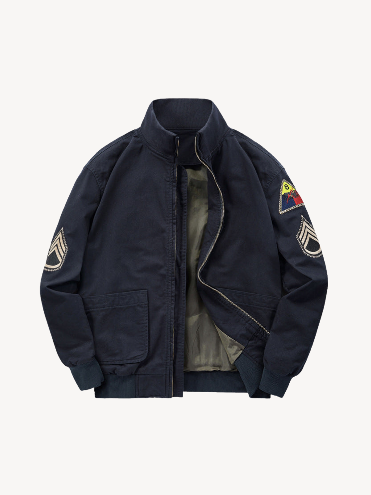 ADELMO - MEN'S TACTICAL BOMBER