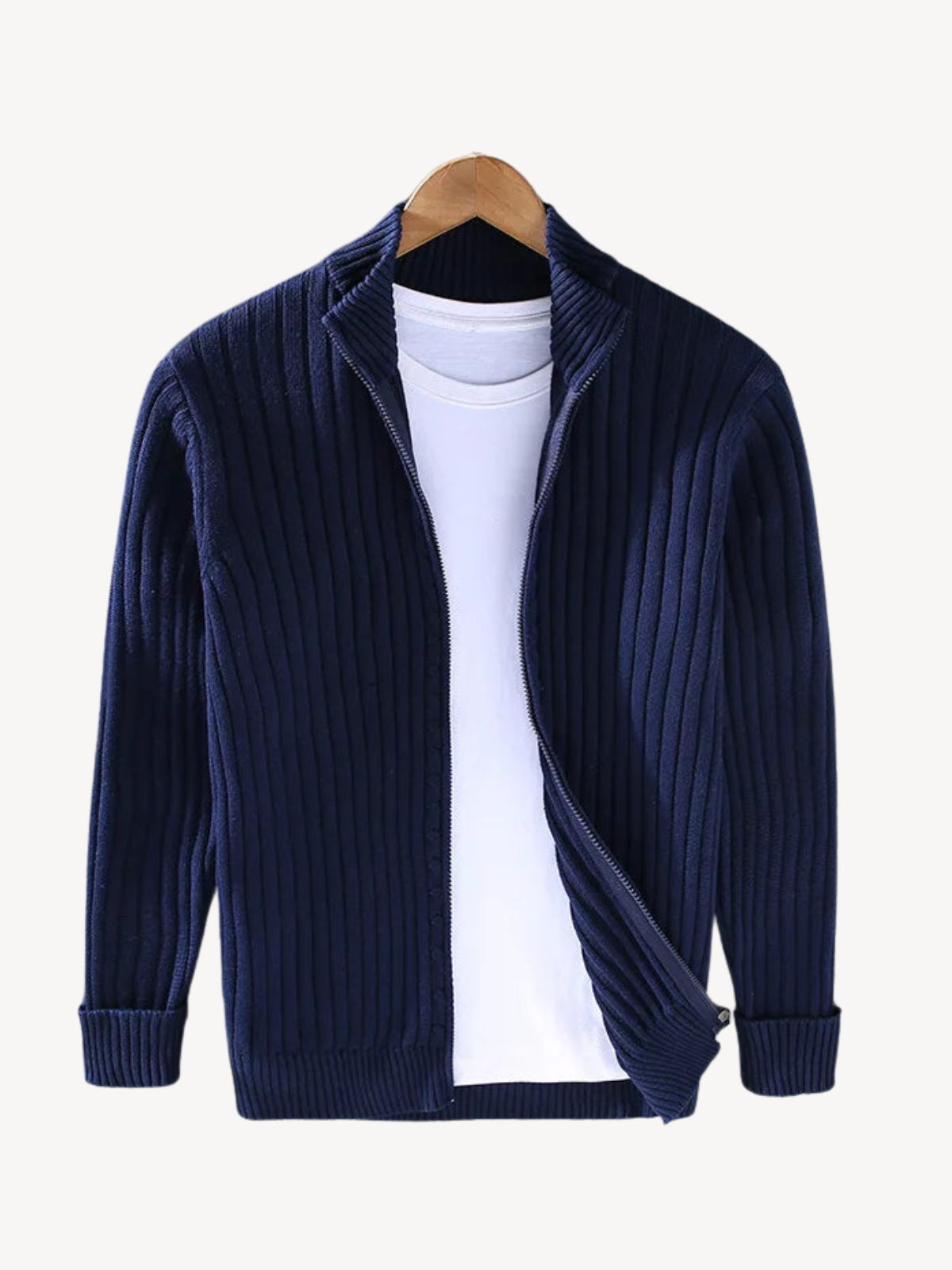 GIOVANNI - PREMIUM KNITTED JACKET