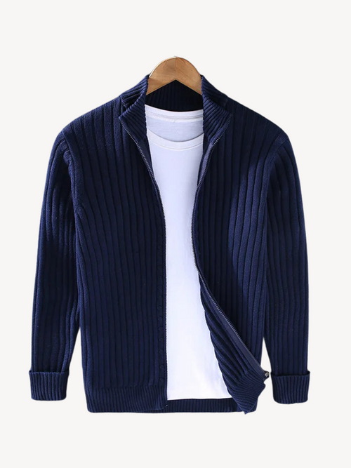 GIOVANNI - PREMIUM KNITTED JACKET