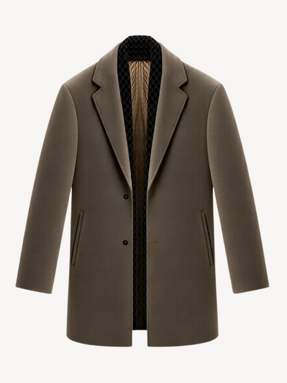 SEVERINO - SUMMER WOOL COAT