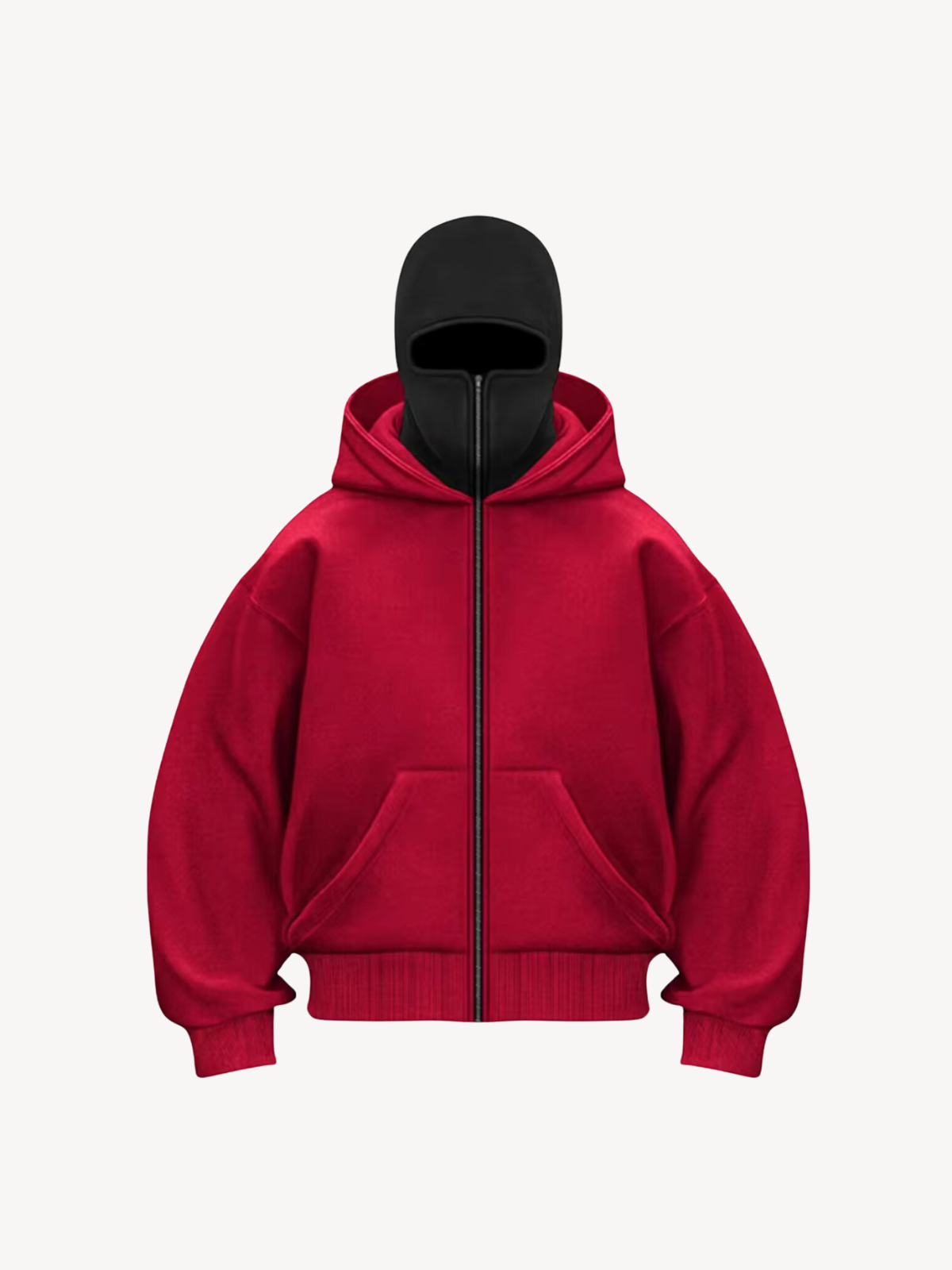 GIORDANO - HOODED SWEATSHIRT