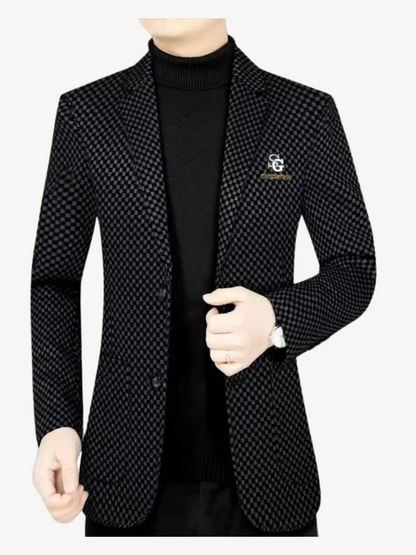 MANFREDI - MEN'S SLIM CASUAL JACKET