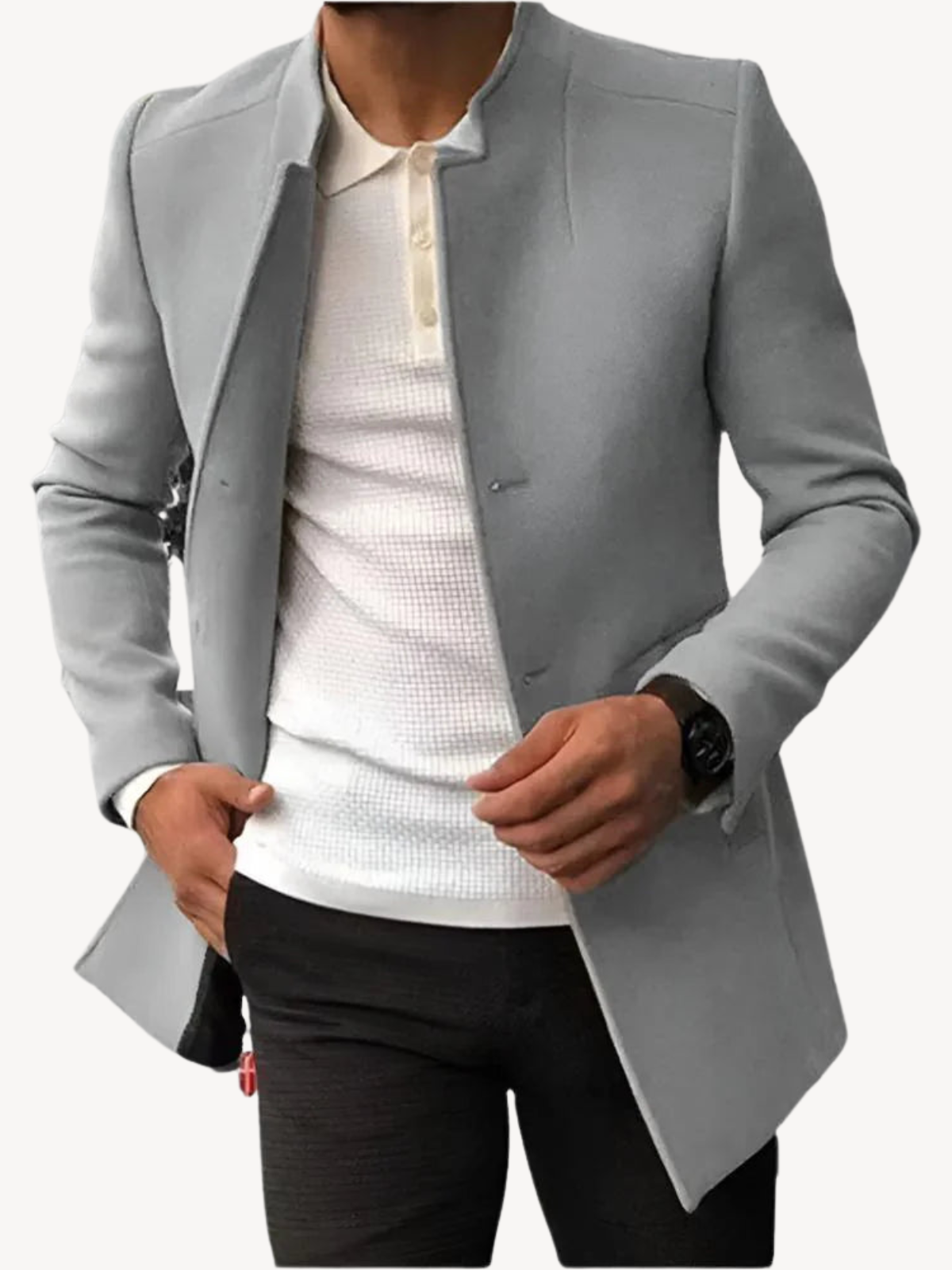 ERNESTO - ELEGANT BLAZER