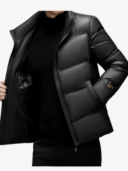 ARNALDO - WINTER PUFFER JACKET