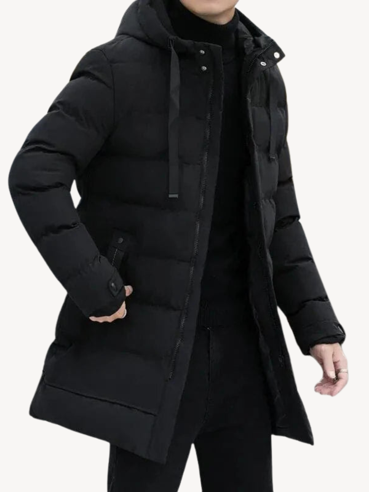 SILVESTRO - LONG WINTER PARKA