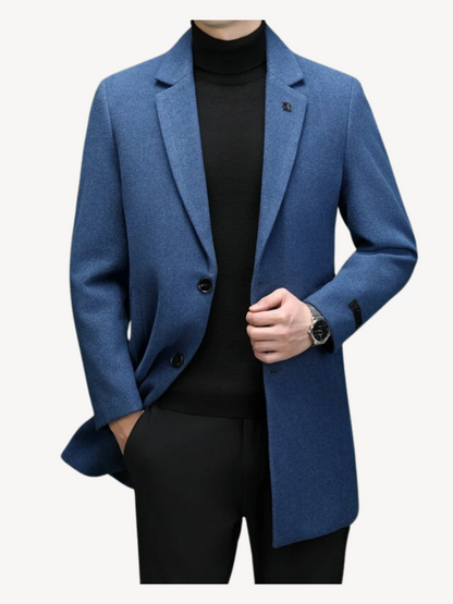 LIVIO - ELEGANT 3/4 COAT