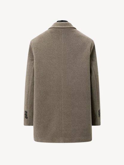 SEVERINO - SUMMER WOOL COAT