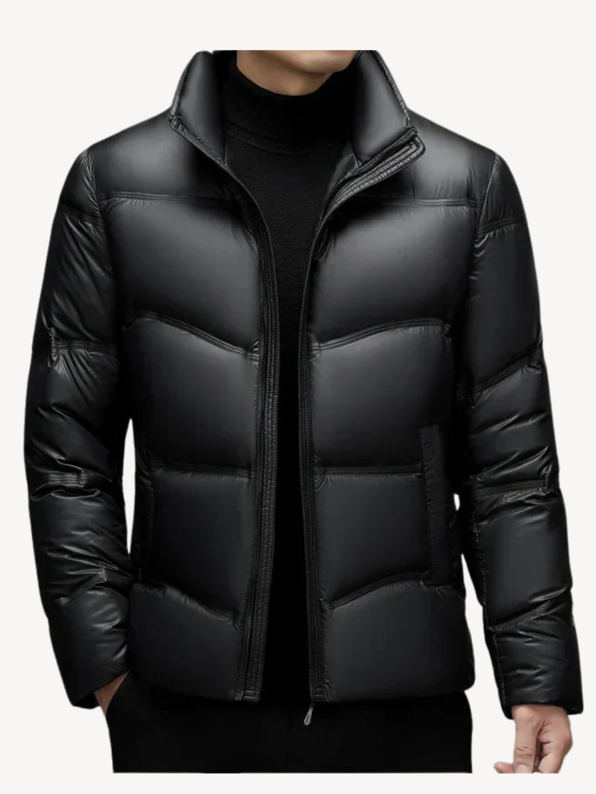 ARNALDO - WINTER PUFFER JACKET