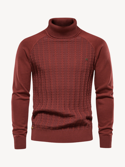 RINALDO - KNITTED TURTLENECK