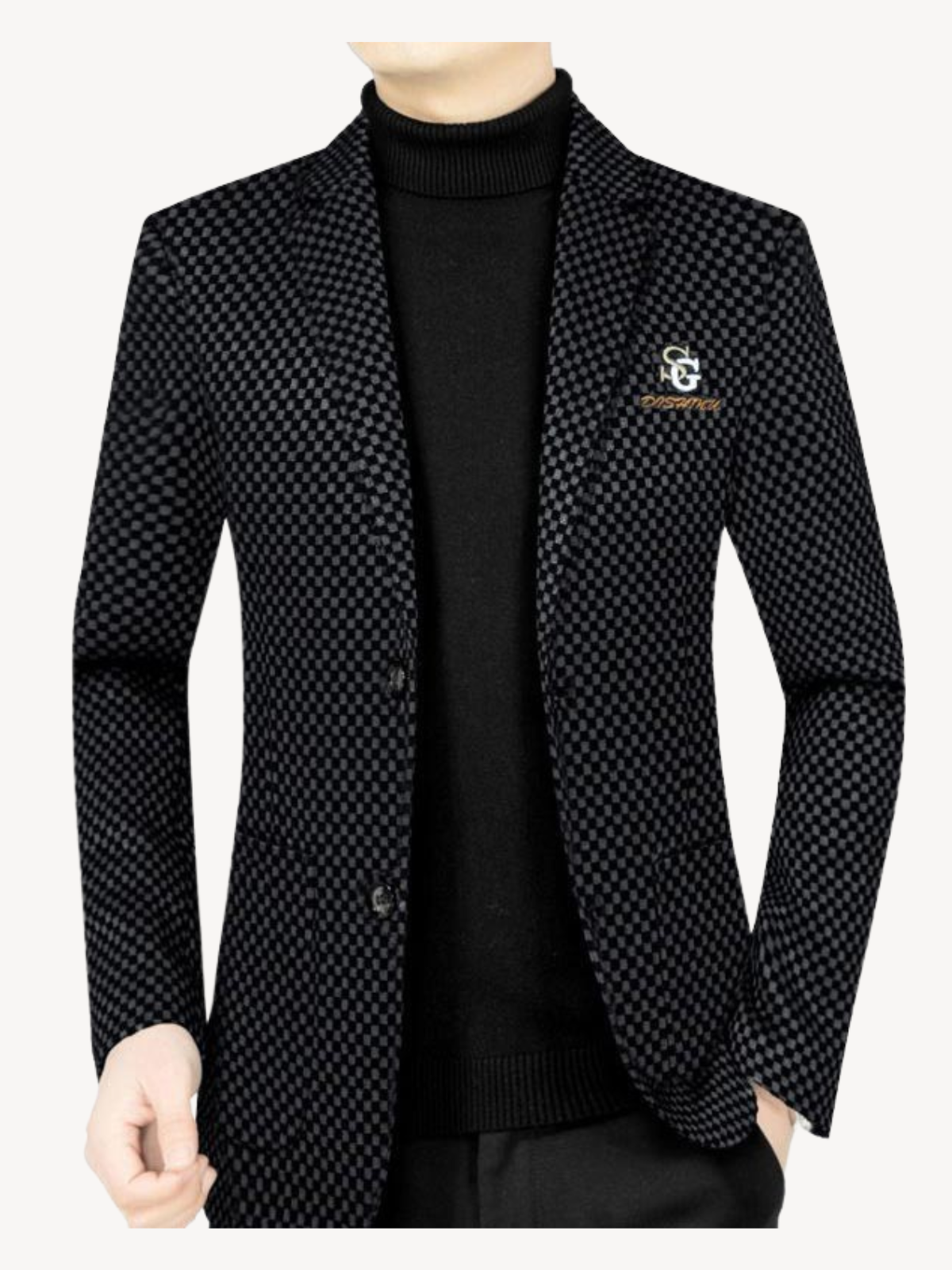 MANFREDI - MEN'S SLIM CASUAL JACKET