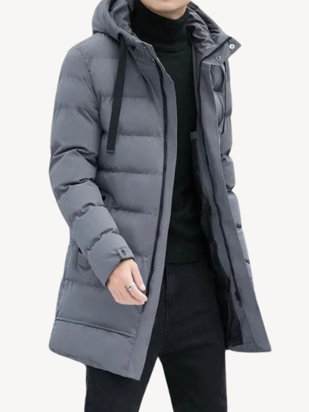 SILVESTRO - LONG WINTER PARKA