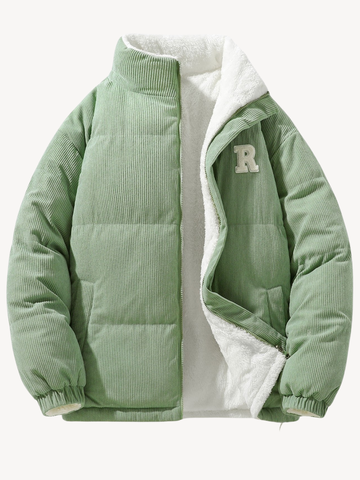 FORTUNATO - REVERSIBLE PUFFER JACKET