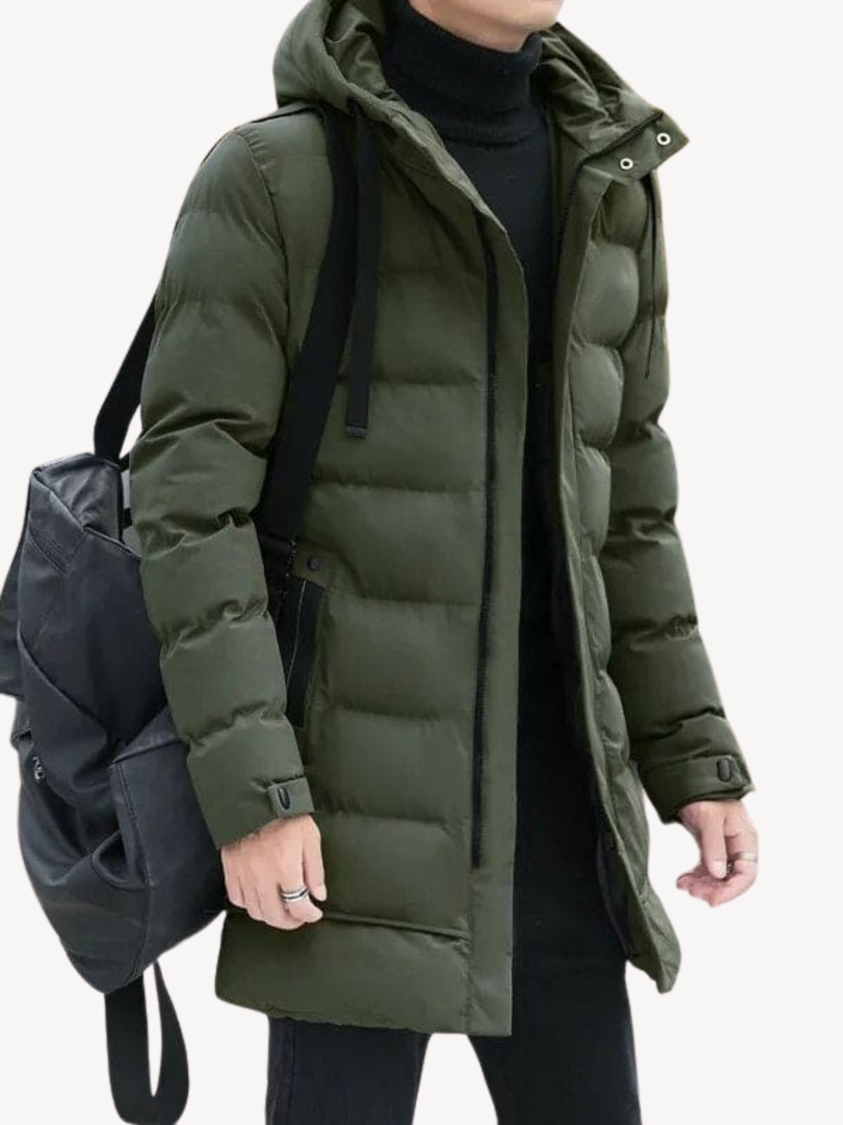 SILVESTRO - LONG WINTER PARKA