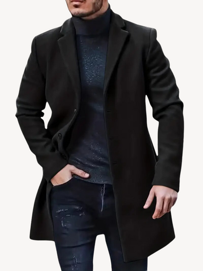 ZACCARIA - CAPPOTTO TRENCH CALDO